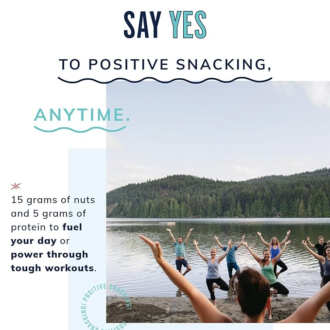 The YES Bar – Apple Cinnamon Crisp – Plant Based Protein, Decadent Snack Bar – Vegan, Paleo, Gluten Free, Dairy Free, Low Sugar, Healthy Snack, Breakfast, Low Carb, Keto Friendly (24 Count)