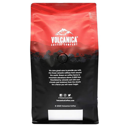 Ethiopian Decaf Coffee, Yirgacheffe, Whole Bean, Swiss Water Processed, Fresh Roasted, 16-ounce