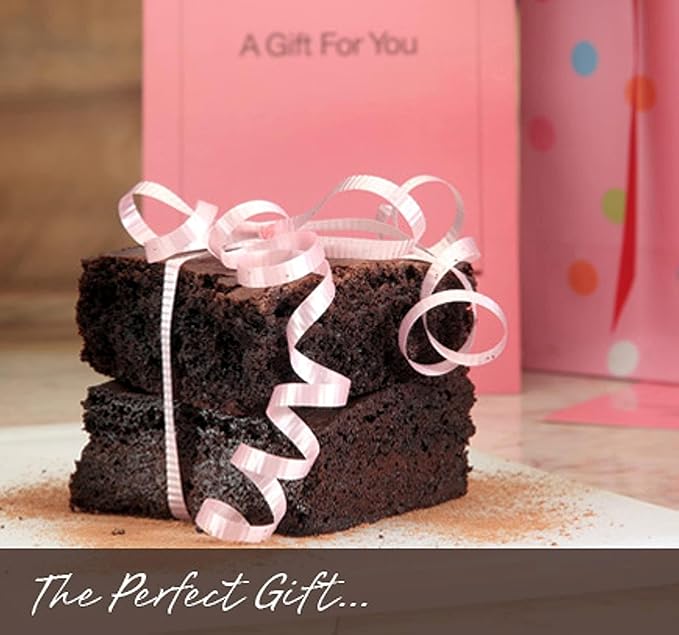 Ruth’s Gourmet Brookie (Brownie + Cookie) 2 Dozen – Gourmet Baked Treats | Delicious Gift with The Finest Ingredients | Guaranteed to Arrive Fresh