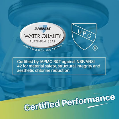 4-Pack PrimaPure Coffee Machine Water Filter Replacement for Jura Clearyl Blue 71445, 67879, ENA3, ENA5, J6, J9, J95 Certified To NSF/ANSI 42 by IAPMO R&T