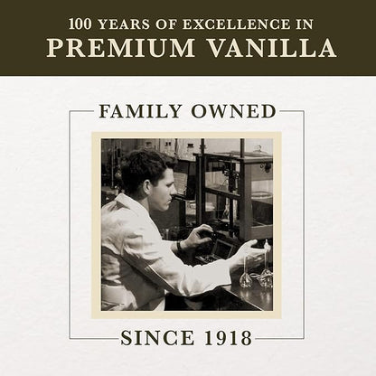 Cook's, Choice Premium Quality Pure Vanilla Extract, 4 oz