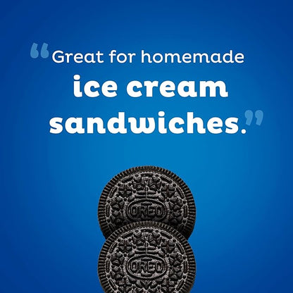 OREO 3-inch Chocolate Wafers. 23.1 lb Box