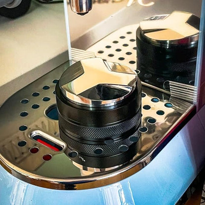 Apexstone 58.5mm Coffee Distributor, 58.5mm Coffee Leveler, Coffee Distributor 58.5mm, Coffee Distribution Tool 58.5mm