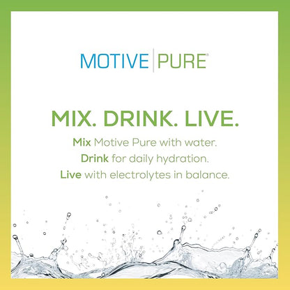 Electrolyte Hydration