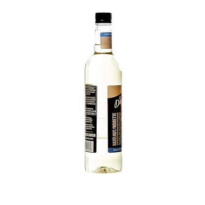 DaVinci Gourmet Sugar-Free Original Hazelnut Syrup, 25.4 Fluid Ounces (Pack of 4)