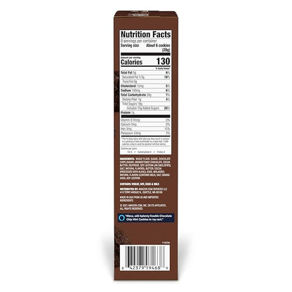 Aplenty, Double Chocolate Chip Mini Cookies, 8 oz