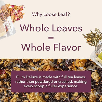 Plum Deluxe Parent (Cranberry Apple)