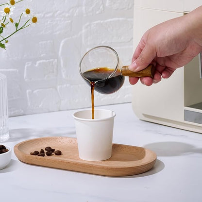 Turbo Bee 1200Pack 4oz Disposable Paper Cups,Disposable Espresso Cups,Coffee Cups, Hot/Cold Beverage Drinking Cups for Party, Travel and Events