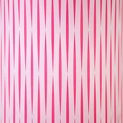 Cake Baking Stencil - Seamless Delicate Pattern for Decorating Tall Double Barrel Cake to Use with Buttercream, Royal Icing, Ganache, Paint, Airbrush (FOLD)