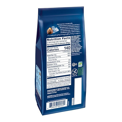 Perugina Milk Chocolate Truffle Bag, 4.4 Ounce (Pack of 4)