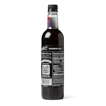 DaVinci Gourmet Boysenberry Syrup, 25.4 Fluid Ounce (Pack of 5)