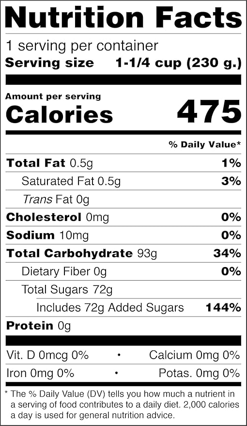 NCS Stay Golden Gold Edible Candy Sprinkle Mix, 8 ounce - Great for Cupcakes, Cookies, Cakes, Cake Pops