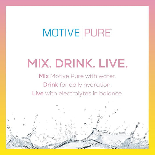 Electrolyte Hydration