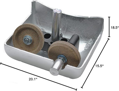 KWS MS-10NS 320W Motor Electric Meat Slicer 10-Inch with 304 Stainless Steel Blade, Frozen Meat/Cheese/Food Slicer Low Noise Commercial and Home Use [ ETL, NSF Certified ]