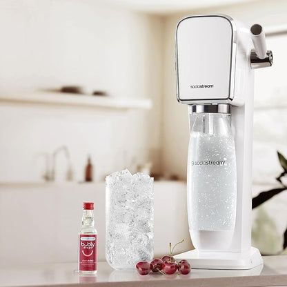 SodaStream bubly Drops, Raspberry, 1.36oz (Pack of 3)