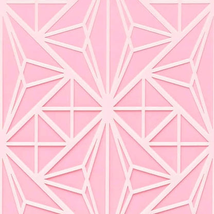 Cake Decorating Stencil for Tall Buttercream Cake, Royal Icing, Ganache, Paint, Airbrush (PRISKA)