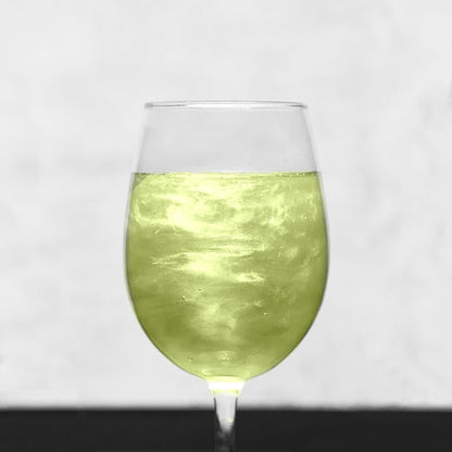 Bakell - Neon Green Tinker Dust (4g, 1x Mini Spray Pump) Edible Glitter for Food, Desserts, and Beverages!