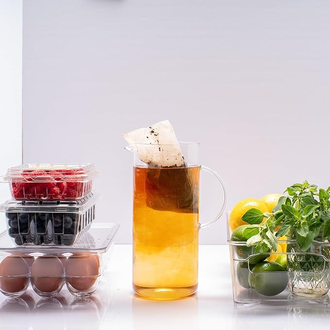Cold Brew Coffee - Simply Add Water - Makes 3 x 40oz Pitchers of Premium, Ready-to-Drink Coffee. (3 x 40oz, Natural Anaerobic)