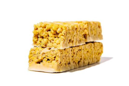 Wonderslim High Fiber Protein Bars, Fluffy Lemon Crisp | 15g Protein, 8g Fiber | Low Sugar, Low Carb | Healthy Indulgence | Satisfying, Supports Energy & On-the-Go Convenience, 7 Pack