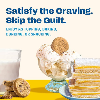 Gluten Free Partake Soft Baked Cookies Variety Pack (Chocolate Chip, Snickerdoodle, Lemon) - Vegan - Free From the Top 9 Allergens Including Dairy, Wheat, Soy, Eggs, & Peanuts - Non GMO - Safe School & Office Snack (3 Pack, 5.5oz Boxes)
