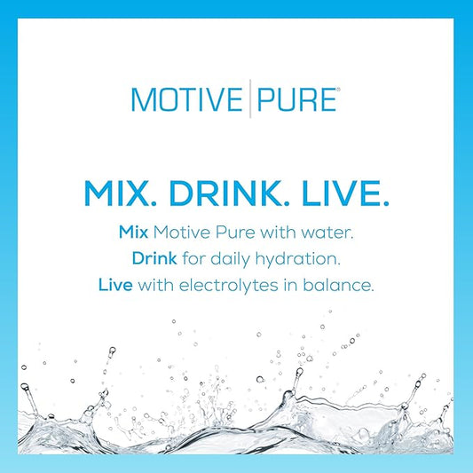 Electrolyte Hydration