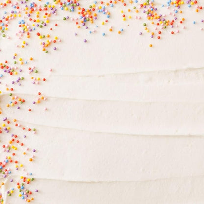 Miss Jones Baking Organic Buttercream Frosting, Perfect for Icing and Decorating, Vegan-Friendly: Vanilla (Pack of 2)