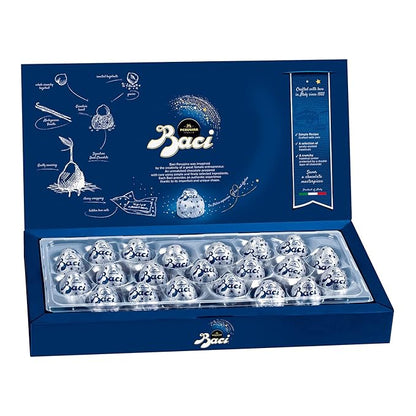 Perugina Classic Dark Chocolate Pack of 1 Box