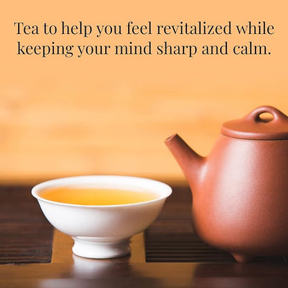 The Republic of Tea - Peach Blossom Oolong Black Tea, 250 Tea Bags | Caffeinated Tea, Spring Tea