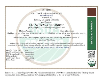 Super Value Pack 5 LB - Organic Food Grade Lavender Flower – Loose Leaf Lavender Tea - Lavandula Angustifolia - Edible Lavander for Drinks, Cooking & Baking