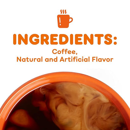 Dunkin' Midnight Dark Roast Coffee, 60 Keurig K-Cup Pods
