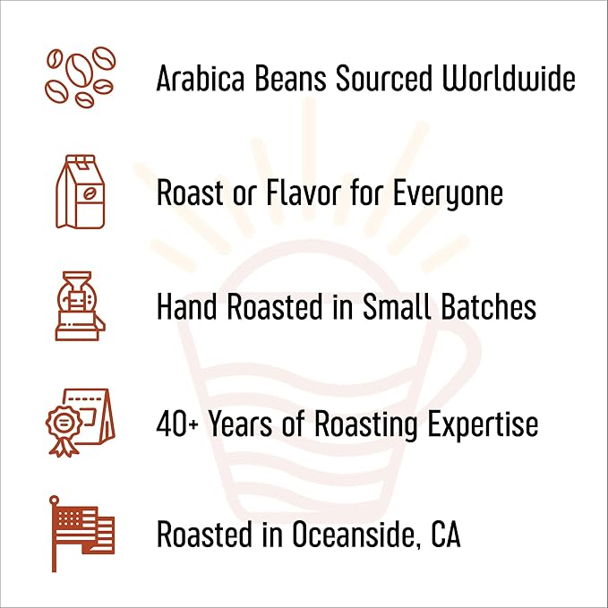 San Diego Coffee Costa Rican, Medium Roast, Whole Bean Coffee, 16-Ounce Bag Café en grano tostado