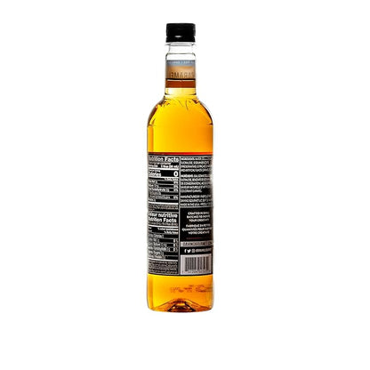 DaVinci Gourmet Sugar Free Caramel Syrup, 25.4 Ounce (Pack of 9)