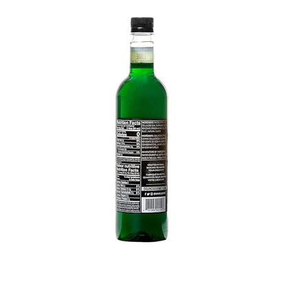 DaVinci Gourmet Sugar-Free Lime Syrup, 25.4 Fluid Ounces (Pack of 4)