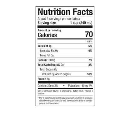 Pacific Foods Barista Series Original Almond Milk, Plant Based Milk, 32 oz Carton (Pack of 12)