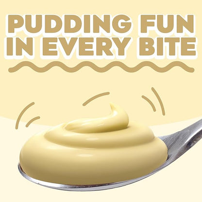 Jell-O Cook & Serve Vanilla Pudding & Pie Filling Mix, 4.6 oz Box