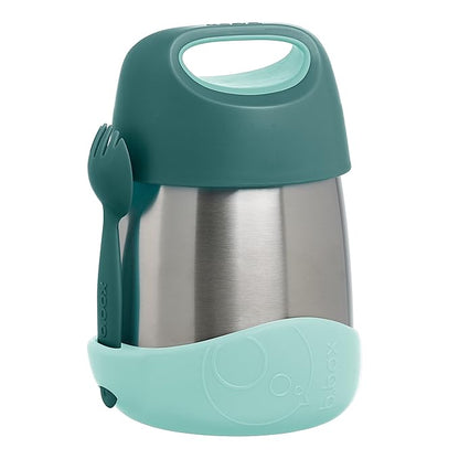 B.box Emerald Forest Insulated Food Jar, 1 EA