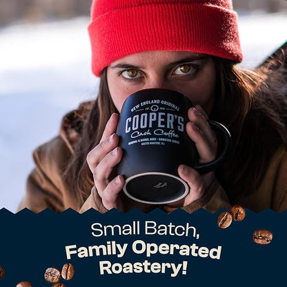 Organic Cold Brew Coffee Peru Reserve Single Origin Peruvian Coarsely Whole Bean - 5 lb. Bag - Medium Roast