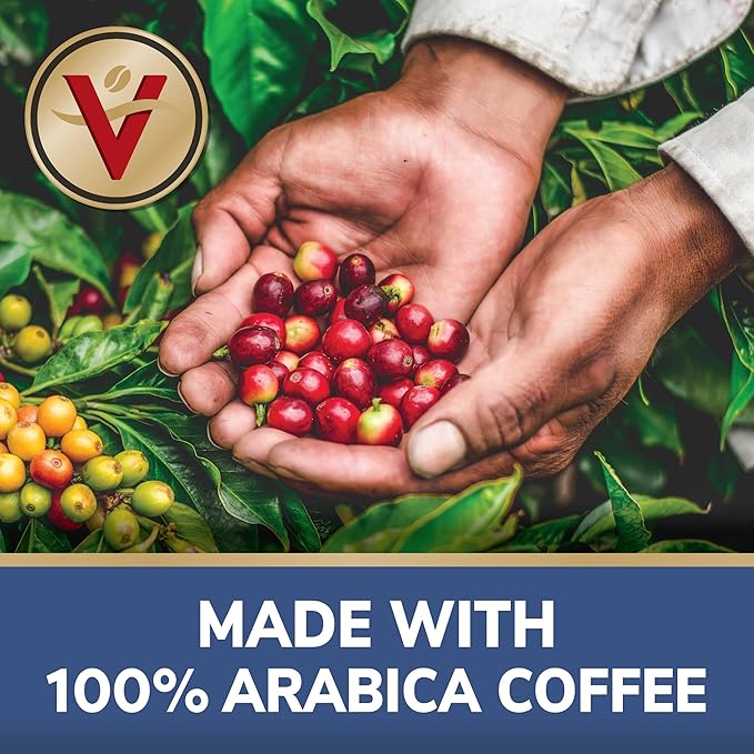 Victor Allen's Coffee Summertime Coffee Variety Pack, Medium Roast, 36 Count, Single Serve Coffee Pods for Keurig K-Cup Brewers