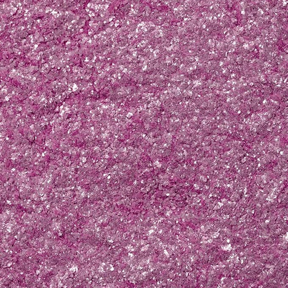 Bakell - Cranberry Tinker Dust (4g, 1x Mini Spray Pump) Edible Glitter for Food, Desserts, and Beverages!