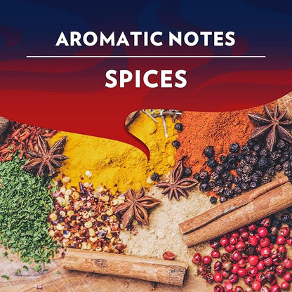 Lavazza Crema e Gusto Ground Coffee Blend, Espresso Dark Roast, 8.8 Ounce (Pack of 4)