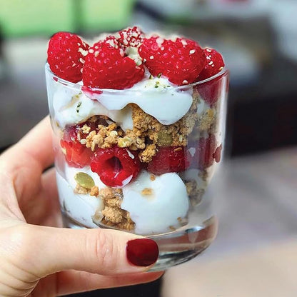 Julian Bakery® ProGranola® Cereal | Peanut Butter Cluster | 12g Protein | 2 Net Carbs | Gluten-Free | Grain-Free | 14 Servings