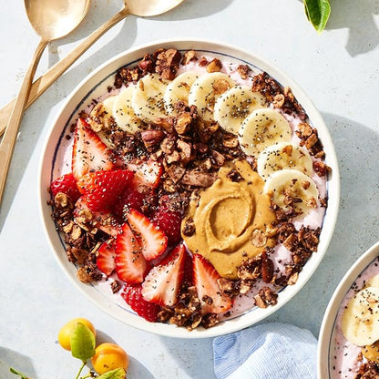 Struesli Cacao + Coffee Organic Granola, Grain & Gluten Free, Healthy Snacks with Cacao, Coffee, Tiger Nuts, Pecans, Walnuts, Hemp Hearts & Coconut Flakes, Plant Based, Keto & Paleo Friendly, 32 Oz
