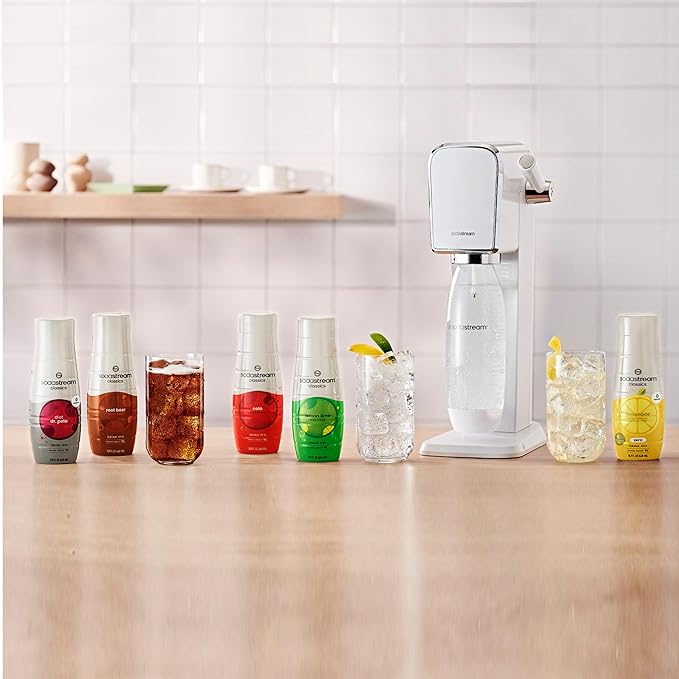 SodaStream Cola, 14.8 Fl Oz (Pack of 4)