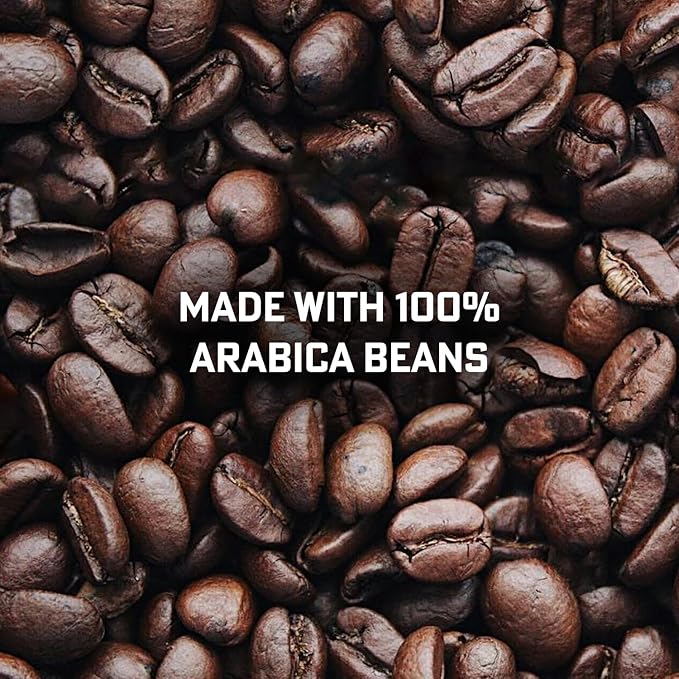 Eight O'Clock Coffee The Original Whole Bean Coffee, Medium Roast, 40 Ounce (Pack of 1) - Sweet, Fruity, Well Balanced