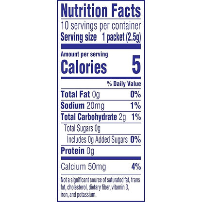 Crystal Light Fruit Punch Artificially Flavored Powdered Drink Mix, 10 ct. On-the-Go-Packets