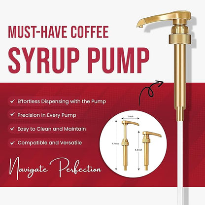 Summer Variety Syrup - Lemon, Lime, Coconut, Blue Raspberry, Watermelon & Tamarindo Syrups For Coffee,Italian Soda, Lattes, Frappes Flavor- 6 Pack With 6 Jimoco Pumps