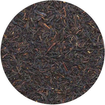 Tiesta Tea - Royal Breakfast, Loose Leaf, Classic English Black Tea, Premium High Caffeine Hot & Iced Blend, Brews Up to 50 Cups, 4oz Refillable Tin