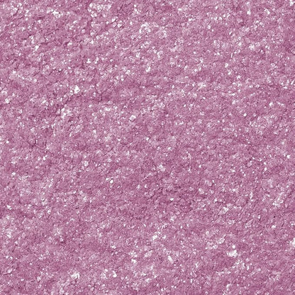 Bakell - Pink Rose Tinker Dust (4g, 1x Mini Spray Pump) Edible Glitter for Food, Desserts, and Beverages!
