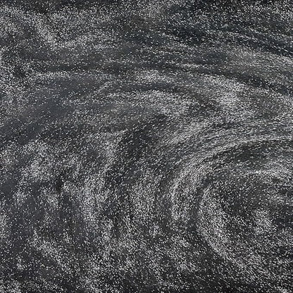 Brew Glitter Black Edible Drink Glitter 1x 4g Jar for Cocktails, Beer, & Beverages