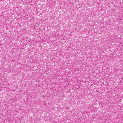 Bakell - Neon Pink Tinker Dust (4g, 1x Mini Spray Pump) Edible Glitter for Food, Desserts, and Beverages!